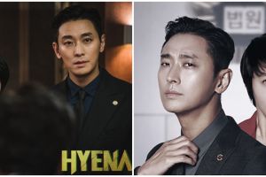 Sinopsis drama Korea Hyena, kisah pengacara ambisius