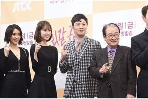 Sinopsis drama Korea Legal High, pertarungan pengacara unik dan berbakat