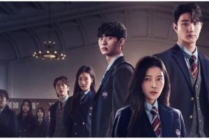 Sinopsis drama Korea Hierarchy, intrik dan kekuasaan di dunia sekolah elit
