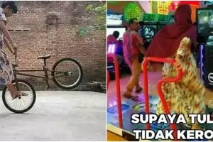 [KUIS] Pilih gambar ini dan kami tebak seperti apa masa tuamu di kemudian hari