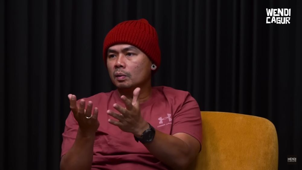 Ditegur Soleh Solihun karena tak pernah izinkan istri untuk me time, begini tanggapan Wendi Cagur