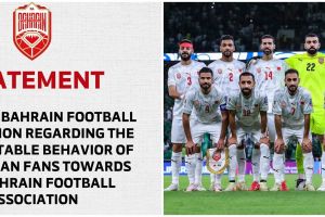 Takut pemainnya diserang, Bahrain minta AFC pindahkan laga kedua lawan Indonesia di luar Jakarta