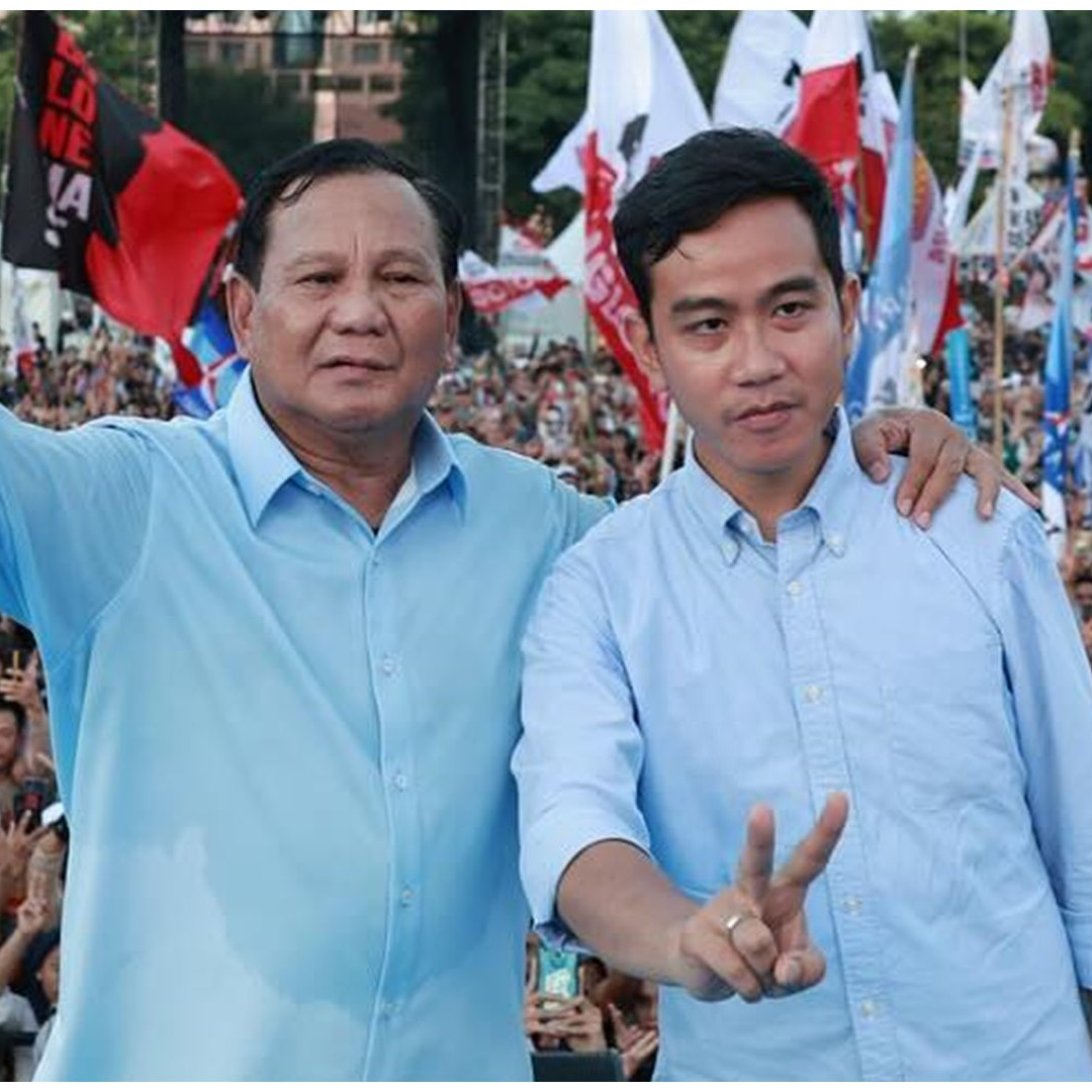 108 Calon menteri dan wakil menteri bakal isi kabinet Prabowo-Gibran, ini daftar lengkapnya