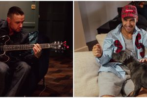 Sebelum meninggal, Lyam Pyane eks One Direction dilaporkan berperilaku janggal