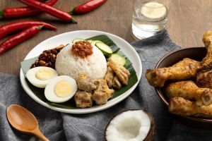 5 Contoh teks laporan hasil observasi tentang makanan khas Indonesia, pahami definisi dan formatnya