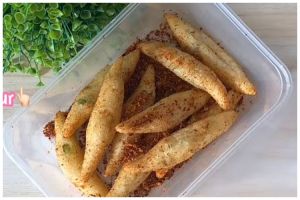 Cara membuat sotong enak dan antigagal ala pedagang tahu bulat, bisa jadi ide jualan di rumah