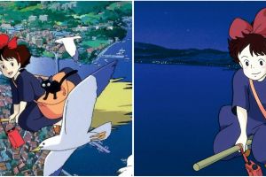 Ulasan Film Kiki's Delivery Service, petualangan ajaib seorang penyihir muda