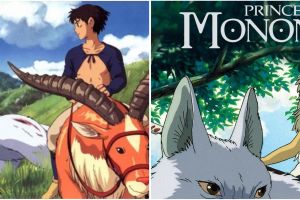 Ulasan film Princess Mononoke, keindahan dan konflik alam yang memukau