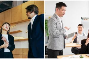 Biar nggak kaku, ini 5 tips ngobrol santuy bareng bos