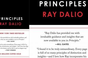 Ulasan buku Principles: Life & Work oleh Ray Dalio, panduan hidup lebih produktif
