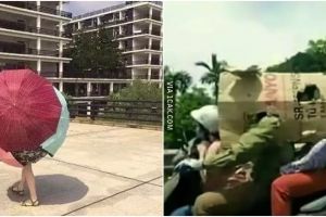 [KUIS] Dari pilihan gambar ini, ketahuan kamu siap diajak susah suami atau cuma mau enaknya aja