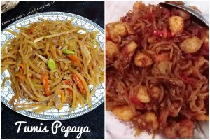 11 Resep tumis pepaya muda yang praktis dan cepat dibuat