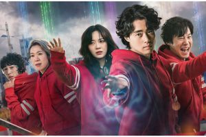 Sinopsis drama Korea The Uncanny Counter, aksi fantasi yang penuh misteri dan emosi