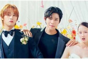 Sinopsis drama Korea Wedding Impossible, komedi romantis dengan konflik unik dan tak terduga