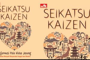 Ulasan buku The Seikatsu Kaizen oleh Susy Ong, panduan hidup lebih baik