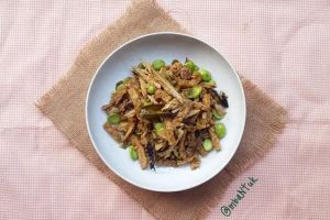 7 Menu diet rendah kalori serba tempe, praktis dibuat dan bikin nagih