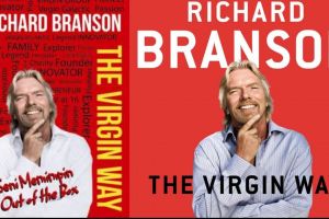 7 Seni Kepemimpinan ala buku The Virgin Way: Everything I Know About Leadership oleh Richard Branson