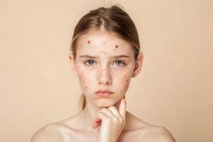 Cuma pakai es batu dan 1 produk pembersih bisa atasi peradangan jerawat, ini cara pakainya