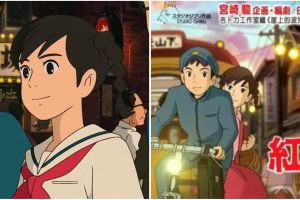 Ulasan film From Up On Poppy Hill, kisah di Bukit Yokohama