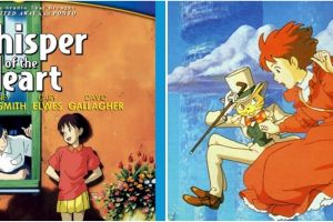 Review film Whisper of the Heart, tentang gadis penuh ragu menjadi pemberani