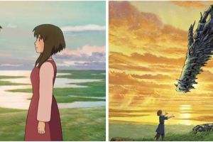 Review film Tales from Earthsea, tentang menghadapi ketakutan
