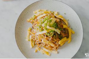 7 Menu diet sehari-hari yang lezat, serba padat nutrisi