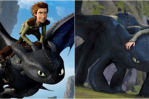 Ulasan film animasi How to Train Your Dragon, kisah persahabatan yang melampaui batas