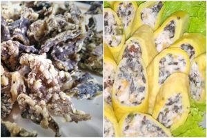 Masak apa hari ini? 11 Resep kreasi jamur kuping untuk camilan, lezat dan mudah dibuat