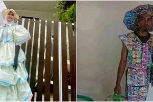 [KUIS] Outfit unik pilihanmu ini tentukan destinasi traveling akhir tahunmu