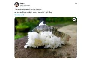 6 Potret kocak omakase low budget versi warga +62 ini bikin ngakak