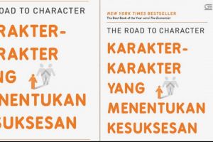 Ulasan buku The Road to Character oleh David Brooks, pencapaian tak cuma soal materi