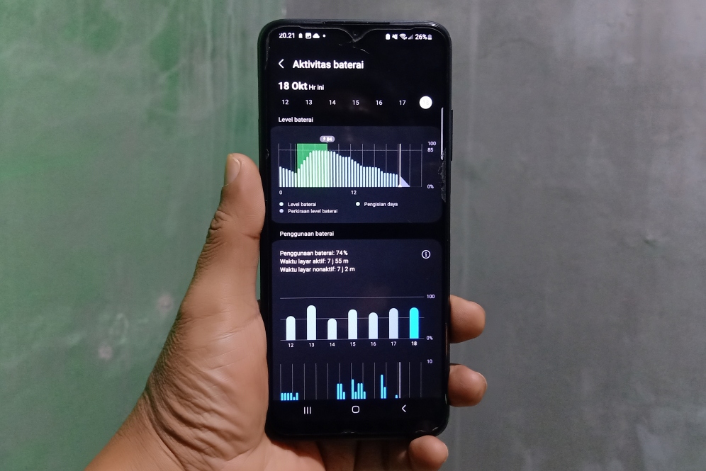 Cara menghentikan aplikasi agar tidak berjalan di latar belakang untuk menghemat baterai Android