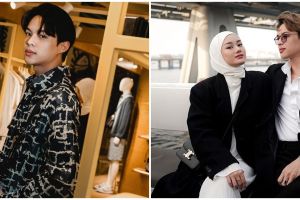 Diisukan operasi plastik karena hidungnya terlihat lebih mancung, begini klarifikasi Rey Mbayang