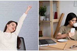 7 Cara sederhana menghadapi 'Monday Blues' , menyeruput kopi bisa jadi mood booster