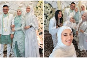 Dipersunting Haldy Sabri usai 9 bulan menjanda, ini 6 perjalanan singkat cinta Irish Bella 