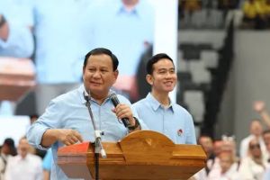 Prabowo Subianto Umumkan Kabinet Malam Ini