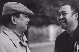 Dipenuhi janur kuning, begini dekorasi pelantikan Presiden-Wapres karya Didit Prabowo