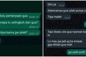 [KUIS] Dari cara kamu ajak kenalan via chat ini bisa tebak gaya dan nasib kamu pas sapa mantan di WA