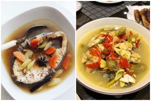 11 Menu masakan rumahan dari olahan ikan tenggiri berkuah, enak, bergizi, dan segar