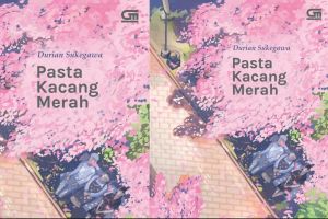 Ulasan buku Pasta Kacang Merah oleh Durian Sukegawa, tentang Sentaro si penjual dorayaki