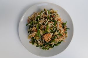 Trik memasak bumbu urap agar tidak menggumpal dan tahan lama sampai 1 bulan
