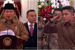 [KUIS] Mayor Teddy umur 35 tahun jadi sekretaris kabinet, kamu dilantik jadi apa? Cek di sini