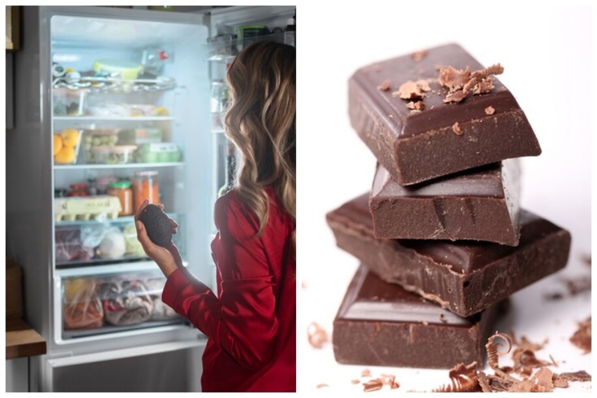 Often thought to make it last longer, this side effect of storing