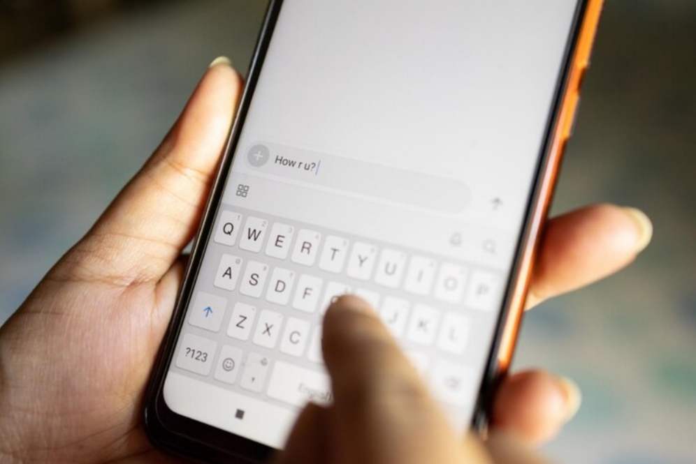 Cara mengubah keyboard di ponsel atau tablet Android