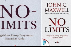 Ulasan buku 'No Limits' oleh John C Maxwell, temukan potensi tanpa batas