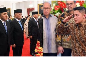 Mayor Teddy diangkat jadi sekretaris kabinet, pahami fungsi, tugas dan kedudukannya