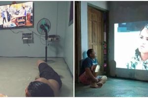 [KUIS] Dari acara televisi yang sering kamu lihat, kami bisa tebak gaya nyelenehmu pas nonton TV