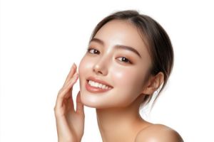 Kombinasi air beras dan 1 jenis buah ini bikin wajah glowing bak seleb Korea, intip cara pakainya