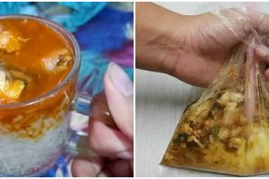 [KUIS] Bosan makan pakai piring? Pilih 1 makanan ini, kami rekomendasikan wadah nyeleneh untukmu