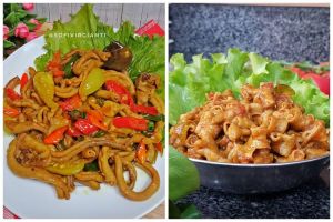 11 Resep masakan rumahan yang simpel dari olahan usus ayam, enak, praktis, dan bumbu meresap sempurna